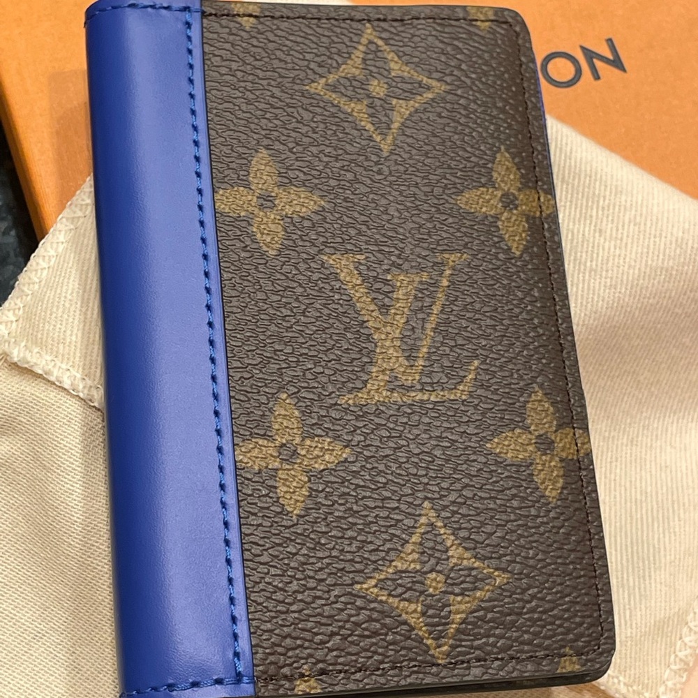 🚫Sold🚫Louis Vuitton Pocket Organizer Limited Ed